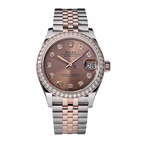 rolex oyster perpetual datejust 31mm lady model rose gold|rolex datejust 31mm everose gold.